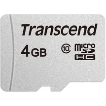 Transcend USD300S microSDHC Class 10 4 GB