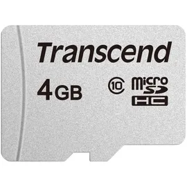 Transcend USD300S microSDHC Class 10 4 GB
