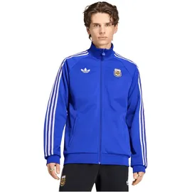 adidas Argentinien Jacke 2024 blau Herren Gr. L