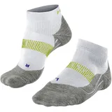 kurze Laufsocken Herren 2007 white 39-41