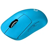 Logitech Pro X Superlight 2 Blau