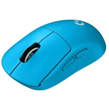 Logitech Pro X Superlight 2 Blau