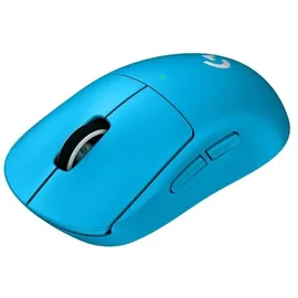 Logitech Pro X Superlight 2 Blau