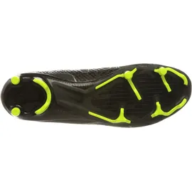 Nike Zoom Vapor 15 Herren Black/DK Smoke Grey-Summit White 45,5