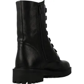 GEOX Damen D Hoara G Stiefeletten, Schwarz, 39 EU