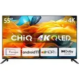 CHiQ U55QG7L 55" QLED 4K UHD Android TV