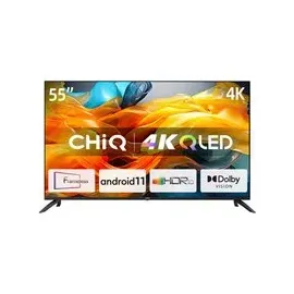 CHiQ U55QG7L 55" QLED 4K UHD Android TV