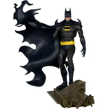 McFarlane Toys DC Multiverse Actionfigur Batman (Detective Comics #587: Night People) (Gold Label) 18 cm