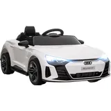 Homcom Kinder Elektroauto AUDI RS e-tron GT weiß (nicht verfügbar)