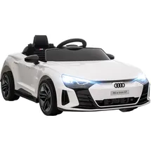 Homcom Kinder Elektroauto AUDI RS e-tron GT weiß (nicht verfügbar)