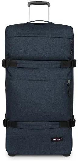 Eastpak Transit'R Plus 2 Rollen Reisetasche 80 cm  petrol