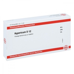 Hypericum D12 Ampullen