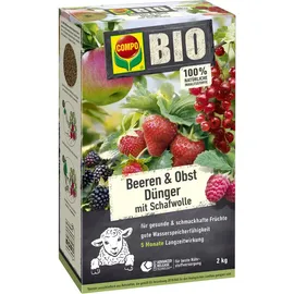 Compo Beeren- & Obst Dünger 750 g