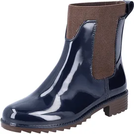 Rieker Gummistiefel Damen Blau 37