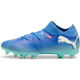 Puma Future 7 Match FG/AG bluemazing/puma white/electric peppermint 42