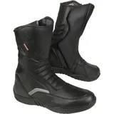 Modeka Blaker Motorradstiefel, schwarz, 43