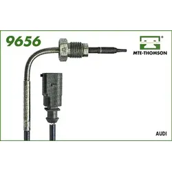 Mte-thomson Sensor, Abgastemperatur [Hersteller-Nr. 9656] für Audi