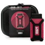 HEX GS-911 USB Motorrad Diagnosetool OBD2 Passend für (Auto-Marke): BMW (Motorrad) 10 Fahrzeuge