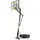 EXIT TOYS GALAXY Portable Dunk Schwarz 117 x 305 cm