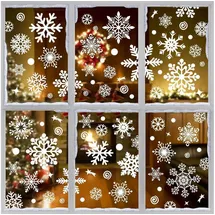 luxuskollektion Fensterbilder Weihnachten Selbstklebend 230 Pcs
