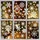 luxuskollektion Fensterbilder Weihnachten Selbstklebend 230 Pcs