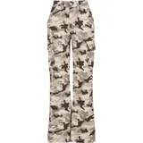 Def Straight Fit Jeans - Camouflage