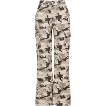 Def Straight Fit Jeans - Camouflage