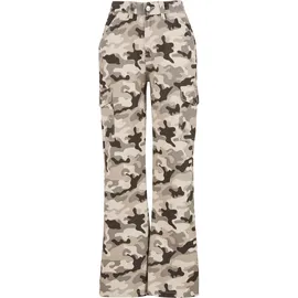 Def Straight Fit Jeans - Camouflage
