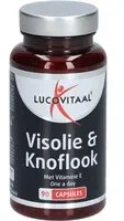 lucovitaal - Huile de poisson et ail Capsule(S) 90 pc(s)
