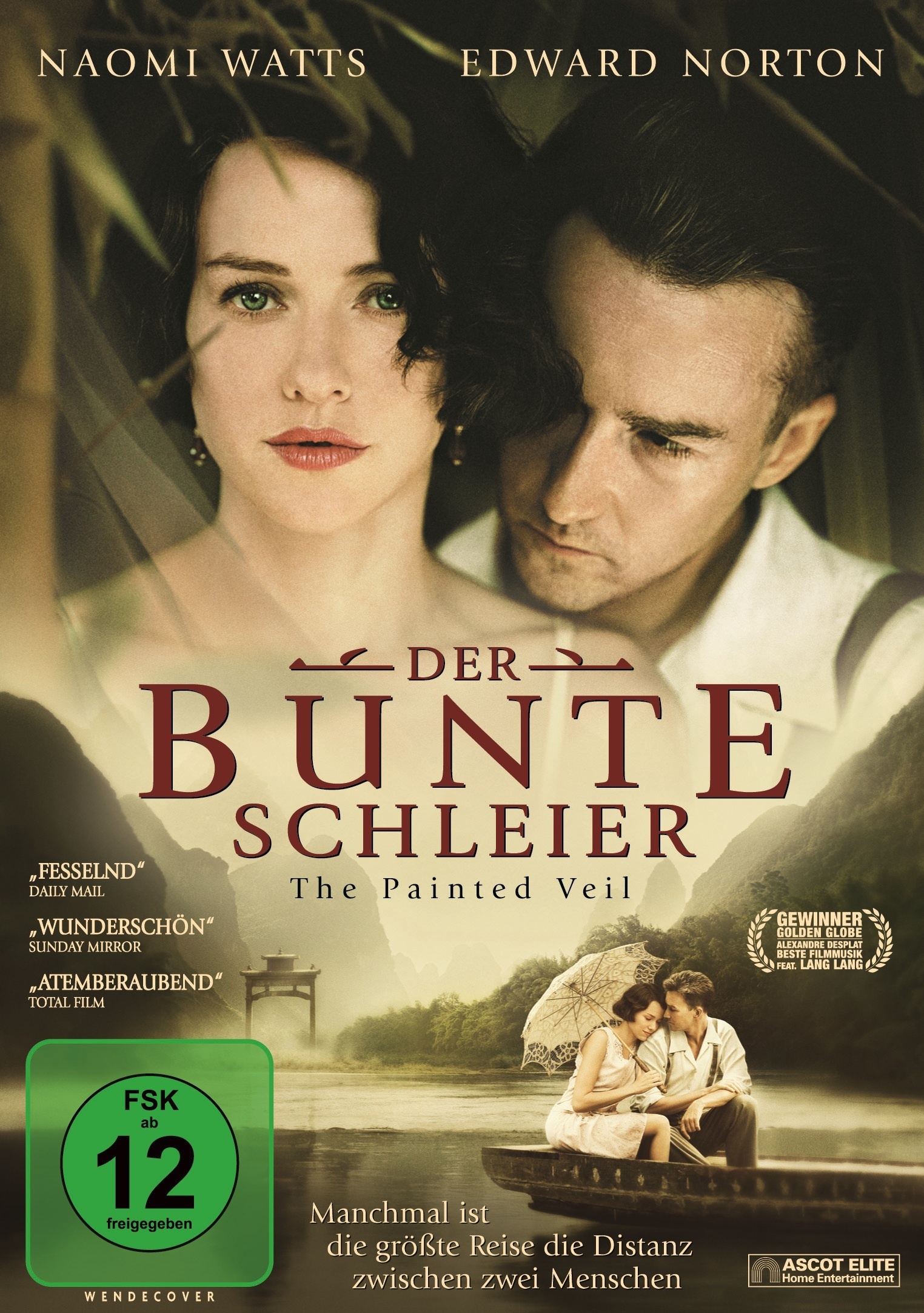 Der Bunte Schleier (DVD)