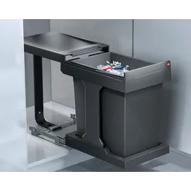 HAILO Solo 20 l Grau