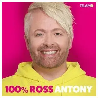 CD Ross Antony - 100% Ross Schlager Hits | Hochwertiges Album zum Mitsingen