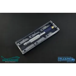 Italeri Profi Bastelmesser mit Klingen 6 Stück 50822