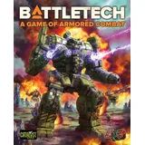 BattleTech | Miniatures | Game of Armored Combat 40th Anniversary | Base Game | Miniature Game | Catalyst Game Labs | Ages 14+ | Spiel auf Englisch