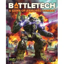 BattleTech | Miniatures | Game of Armored Combat 40th Anniversary | Base Game | Miniature Game | Catalyst Game Labs | Ages 14+ | Spiel auf Englisch