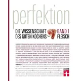 Stiftung Warentest Fleisch / Perfektion. Die Wissenschaft des guten Kochens Bd.1