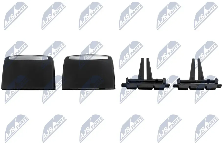 NTY Bedienelement, Heizung/Lüftung ezcbm198 vorne für BMW