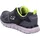 SKECHERS Track - Bucolo charcoal/lime 43