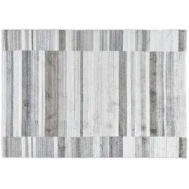 THEKO Teppich »MONTANA LUXURY 973-15« rechteckig 13 mm Höhe Seidenoptik, Obermaterial: 100% Viskose ¦ Maße (cm): B: 200 H: 1