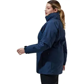Berghaus Glissade III InterActive Jacke XL - Marine - XL
