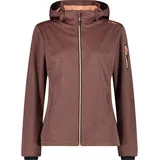 CMP 39a5016m Light Softshelljacke - Tangeri Mel. - 2XL