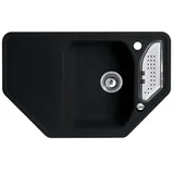Teka Granitspüle Texina 45 e-tg Schwarz - Teka