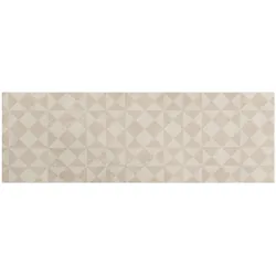 Küchenläufer NIZZA - Beige | verschiedene Größen