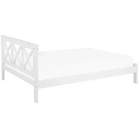 Beliani Beliani, Bett, Tannay 140 x 200 cm,