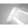 VELUX Plissee manuell FHL CK06 1016S Weiß