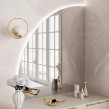 lookway QUINNIE 80 x 95 cm Transparent
