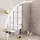 lookway QUINNIE 80 x 95 cm Transparent