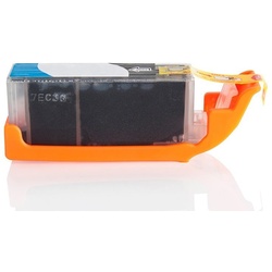 Alternativ zu Canon 0318C001 / PGI-570PGBK XL Black pigmentiert Tinte