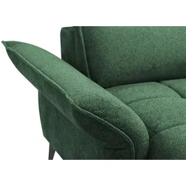 Switch Ecksofa Cavani ¦ grün ¦ Maße (cm): B: 272 H: 95 T: 180.0