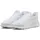 Puma Softride Cosmic Sliptech Damen Weiß/Kaltes Hellgrau 47